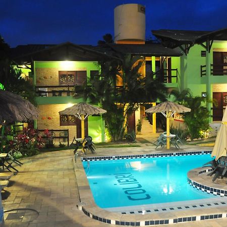Hotel Pousada Porto Do Colibri Porto de Galinhas Ngoại thất bức ảnh