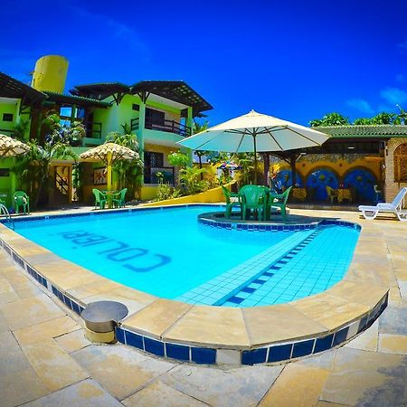 Hotel Pousada Porto Do Colibri Porto de Galinhas Ngoại thất bức ảnh