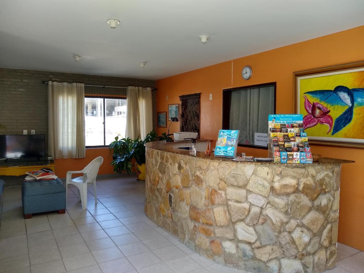 Hotel Pousada Porto Do Colibri Porto de Galinhas Ngoại thất bức ảnh