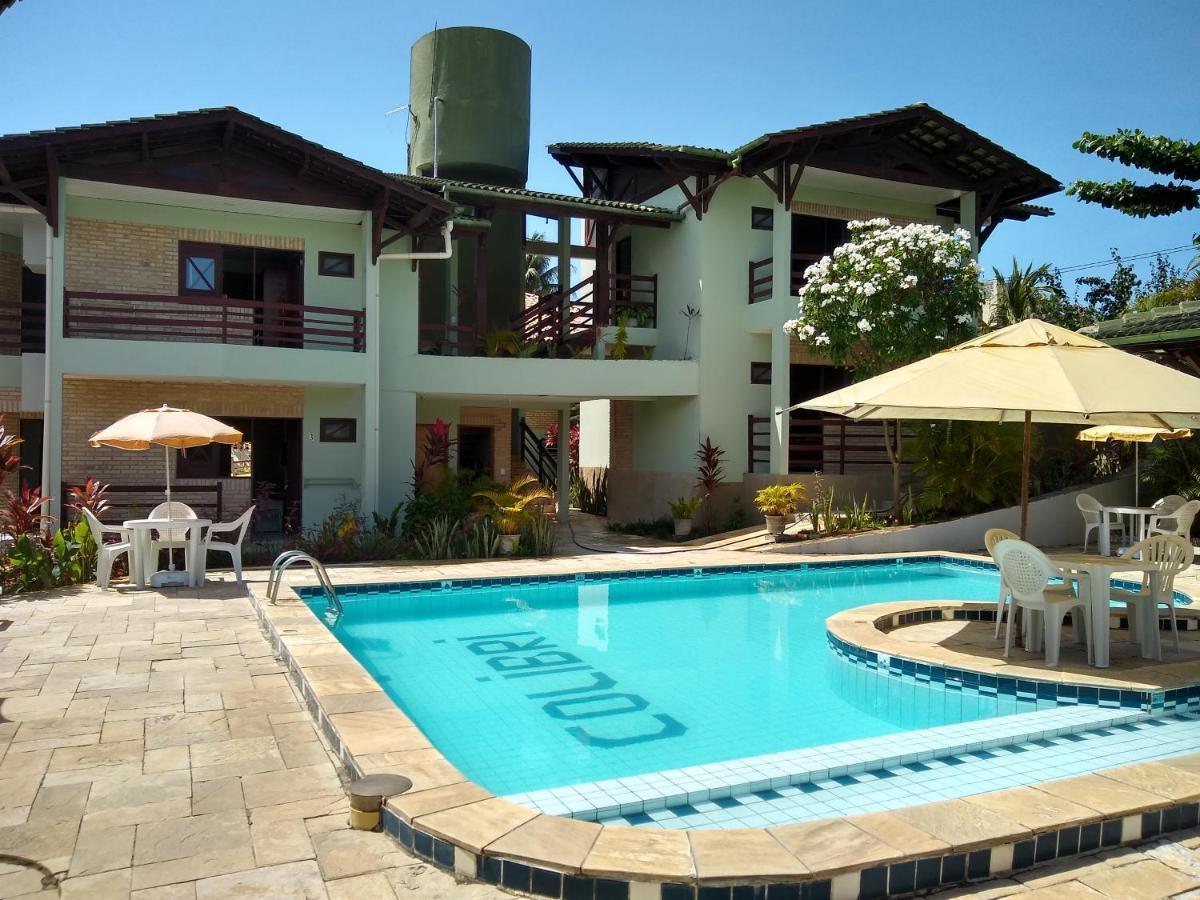 Hotel Pousada Porto Do Colibri Porto de Galinhas Ngoại thất bức ảnh