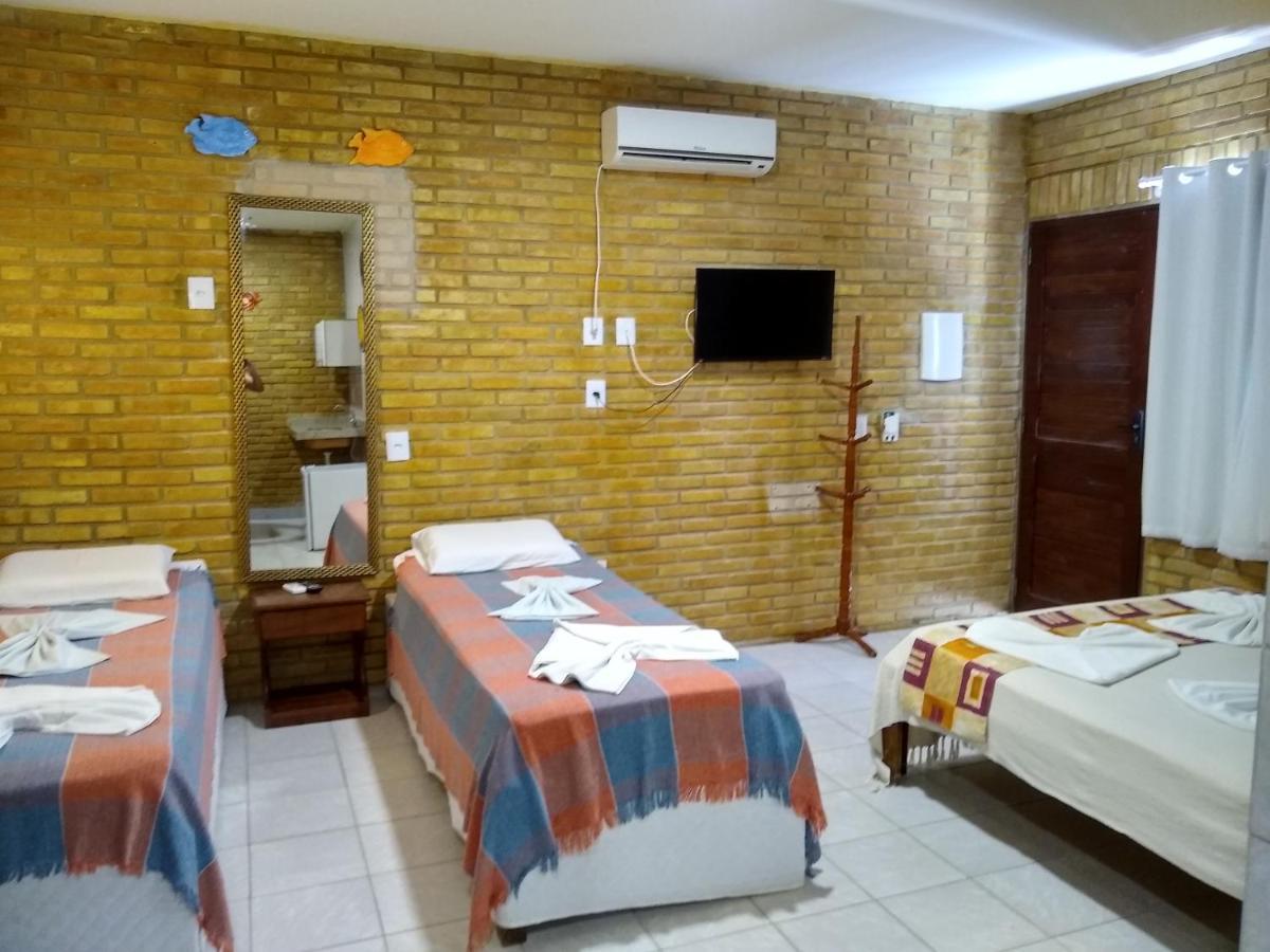 Hotel Pousada Porto Do Colibri Porto de Galinhas Ngoại thất bức ảnh