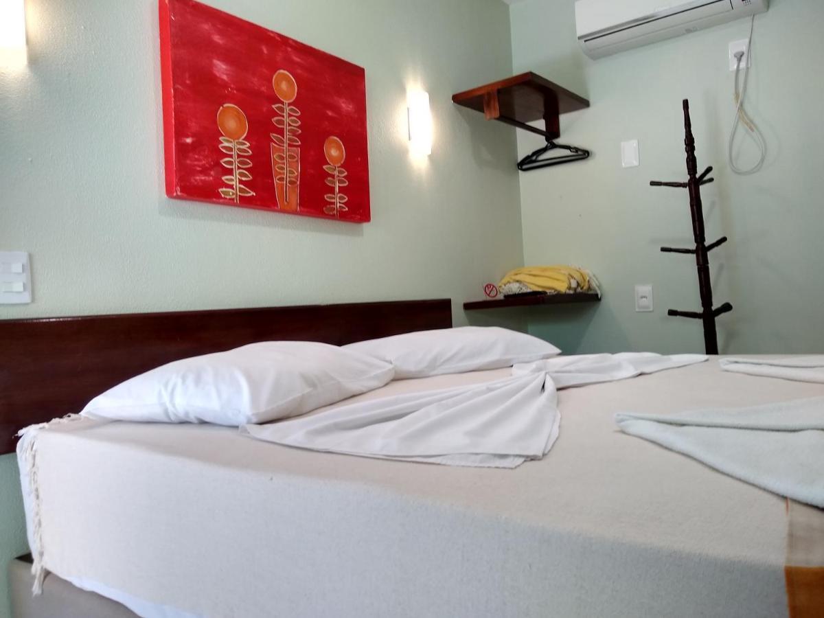 Hotel Pousada Porto Do Colibri Porto de Galinhas Ngoại thất bức ảnh