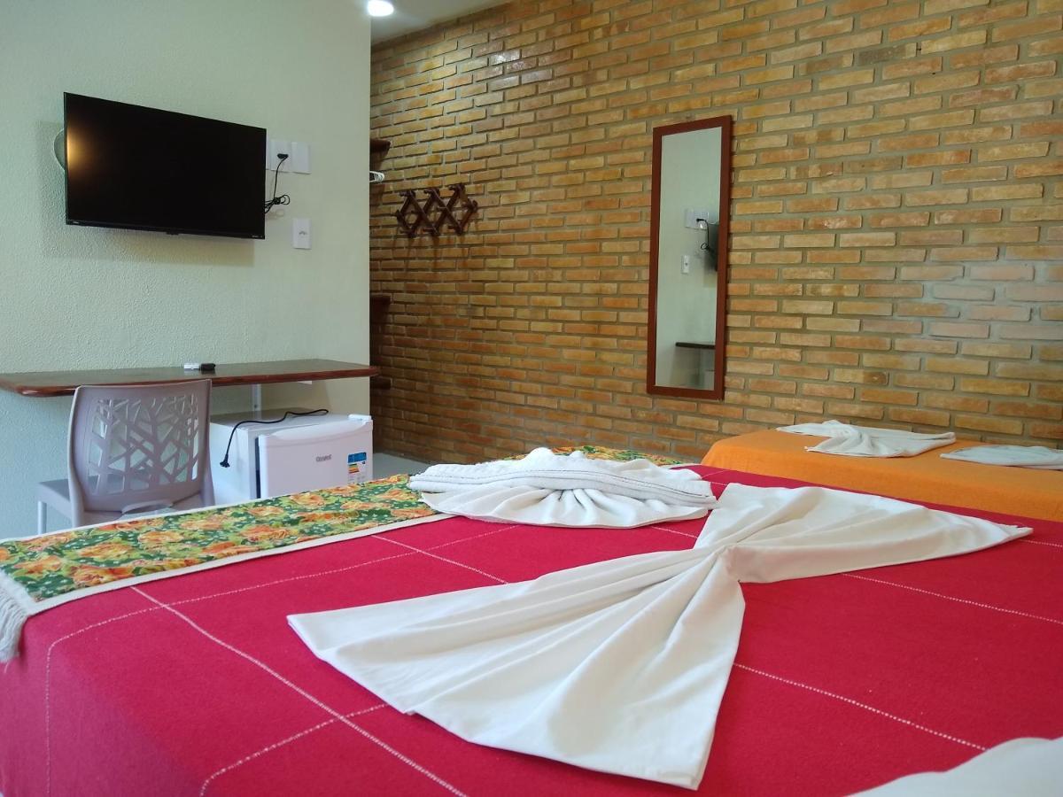 Hotel Pousada Porto Do Colibri Porto de Galinhas Ngoại thất bức ảnh