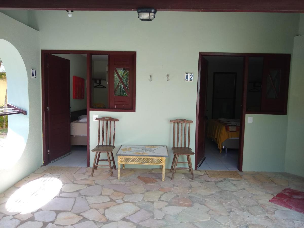 Hotel Pousada Porto Do Colibri Porto de Galinhas Ngoại thất bức ảnh