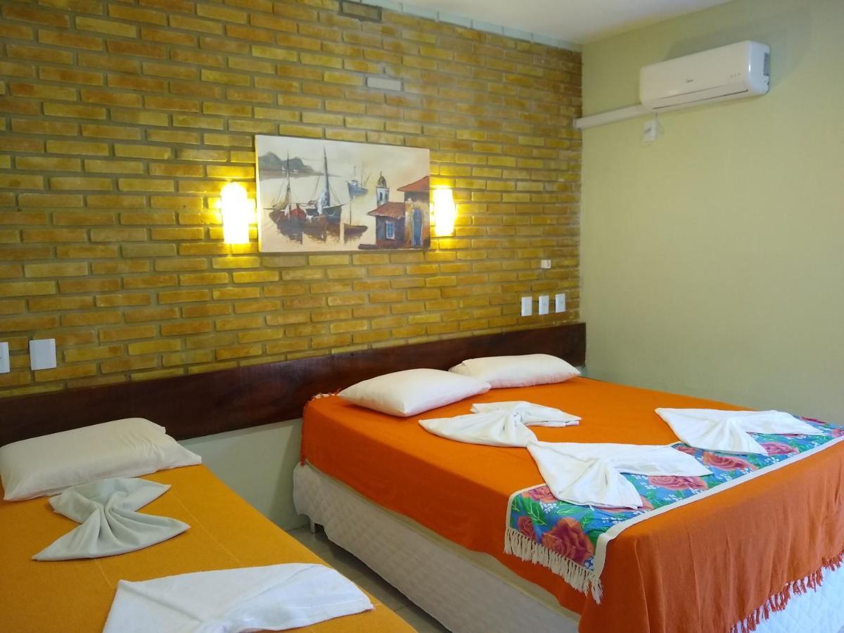 Hotel Pousada Porto Do Colibri Porto de Galinhas Ngoại thất bức ảnh