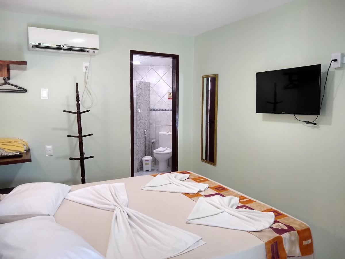 Hotel Pousada Porto Do Colibri Porto de Galinhas Ngoại thất bức ảnh