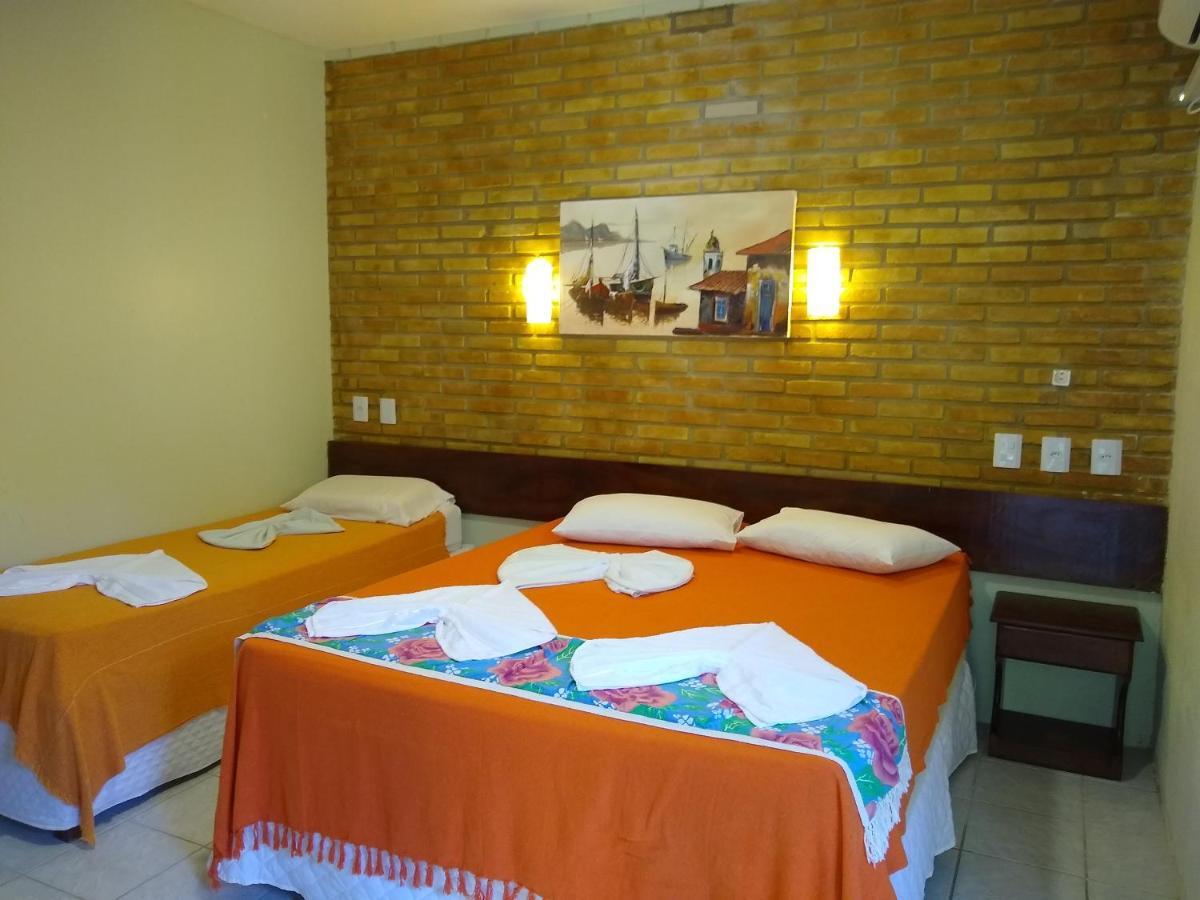 Hotel Pousada Porto Do Colibri Porto de Galinhas Ngoại thất bức ảnh
