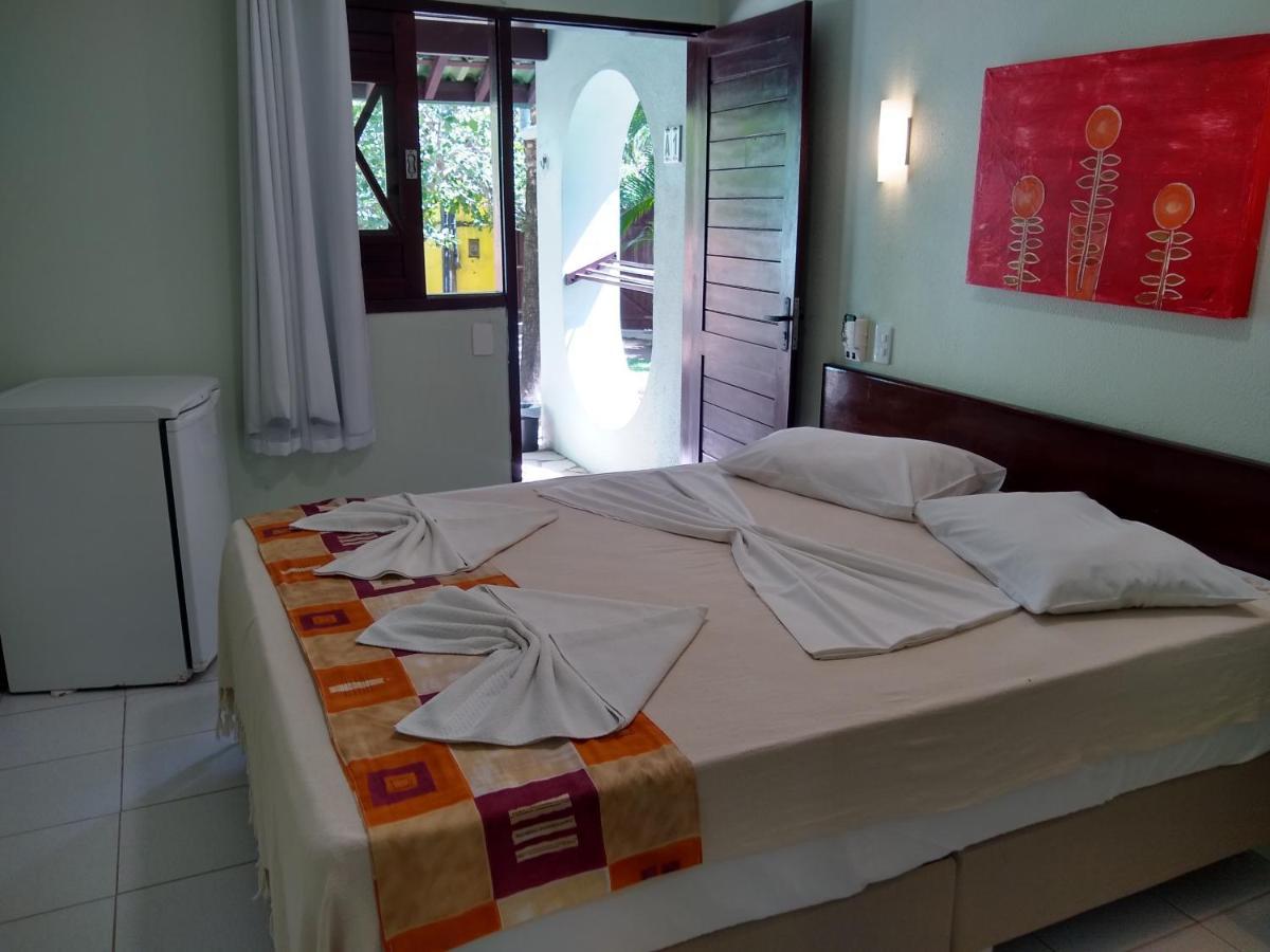 Hotel Pousada Porto Do Colibri Porto de Galinhas Ngoại thất bức ảnh