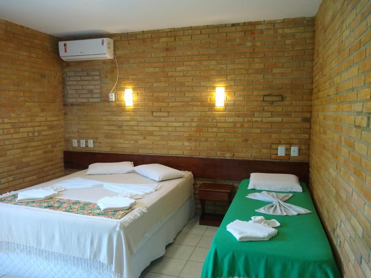 Hotel Pousada Porto Do Colibri Porto de Galinhas Ngoại thất bức ảnh