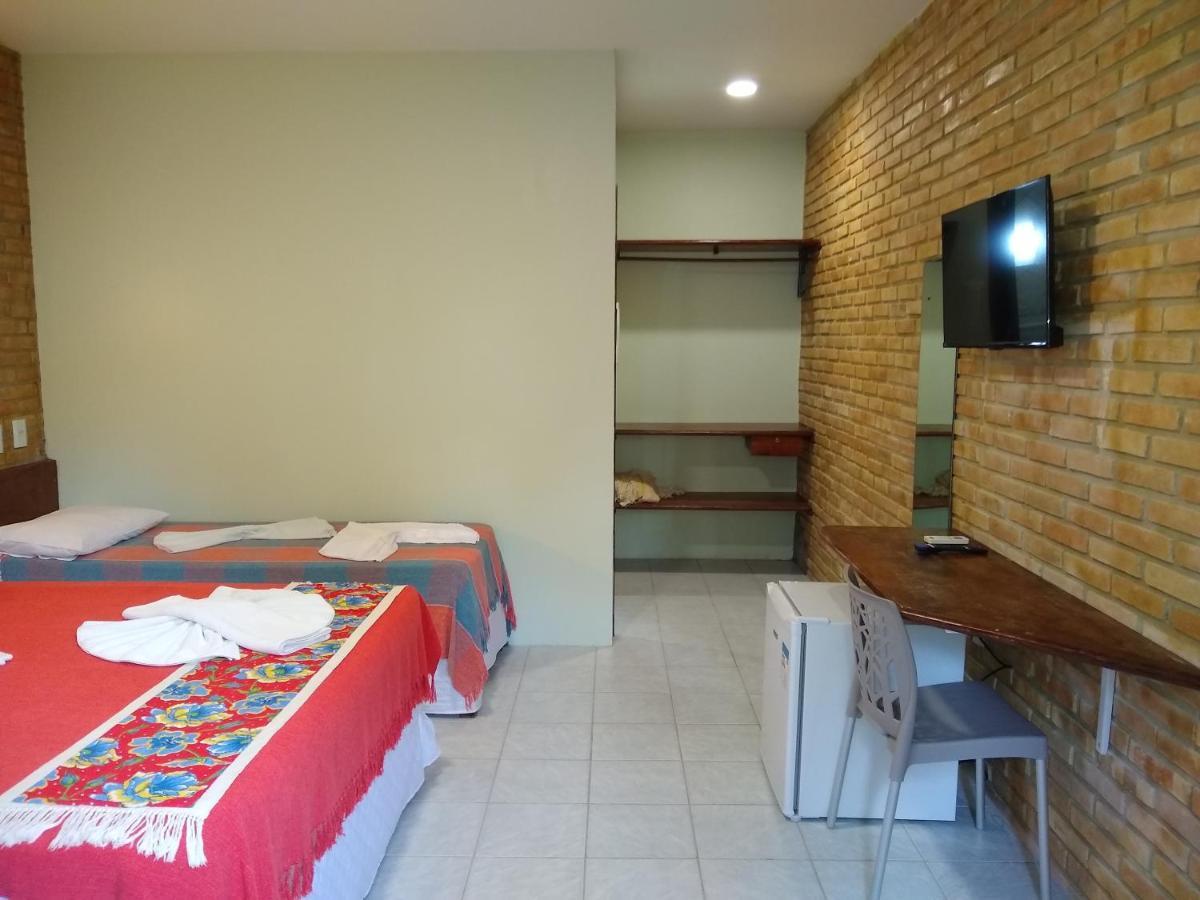 Hotel Pousada Porto Do Colibri Porto de Galinhas Ngoại thất bức ảnh