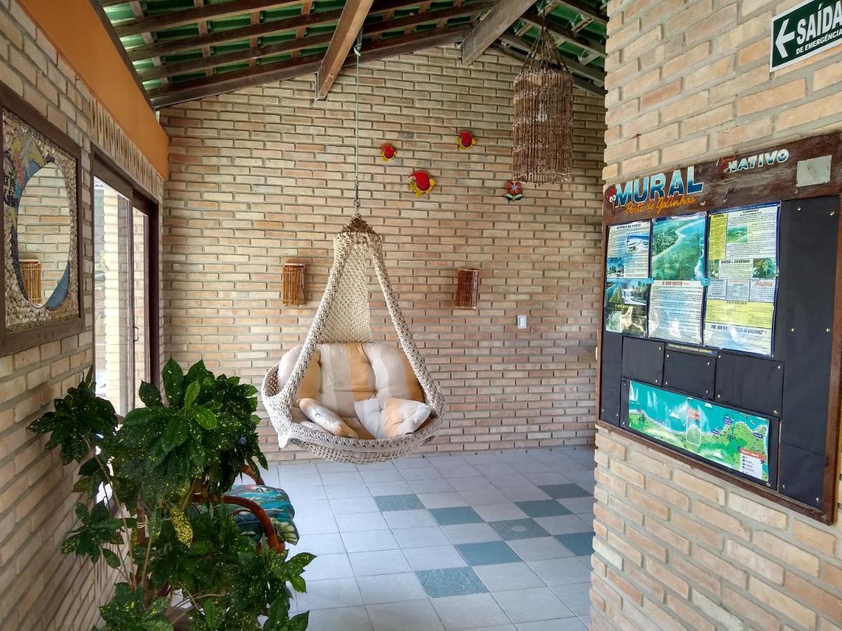Hotel Pousada Porto Do Colibri Porto de Galinhas Ngoại thất bức ảnh