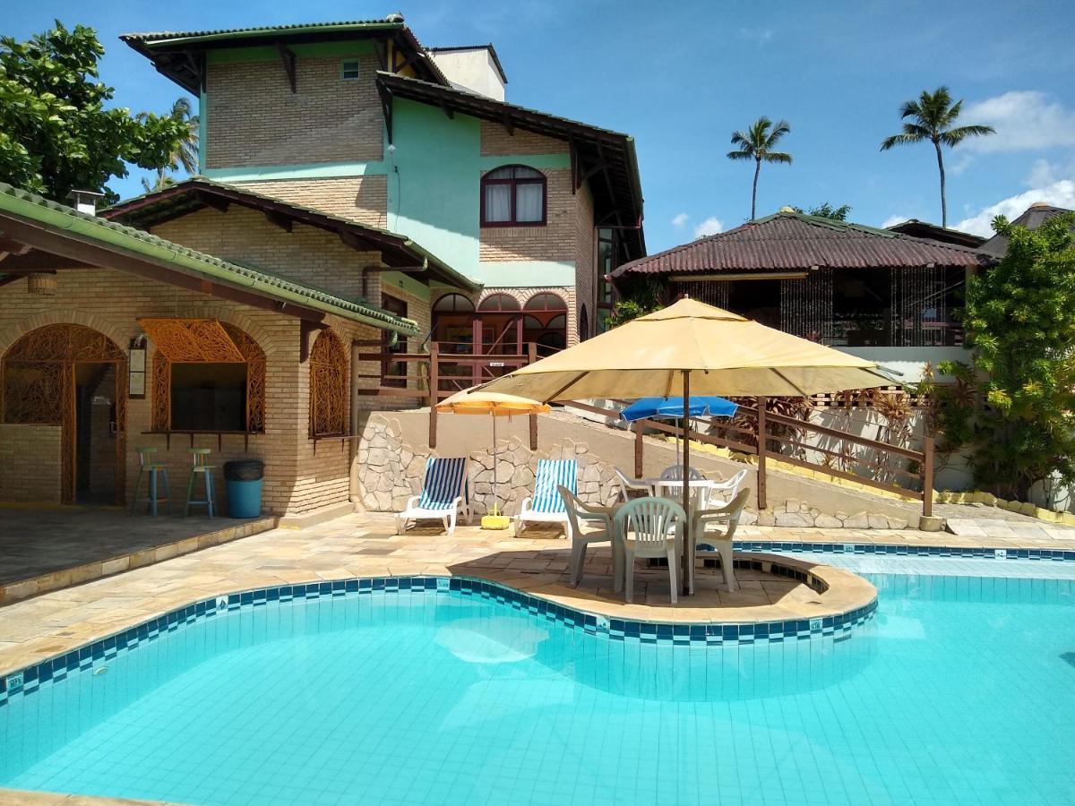 Hotel Pousada Porto Do Colibri Porto de Galinhas Ngoại thất bức ảnh