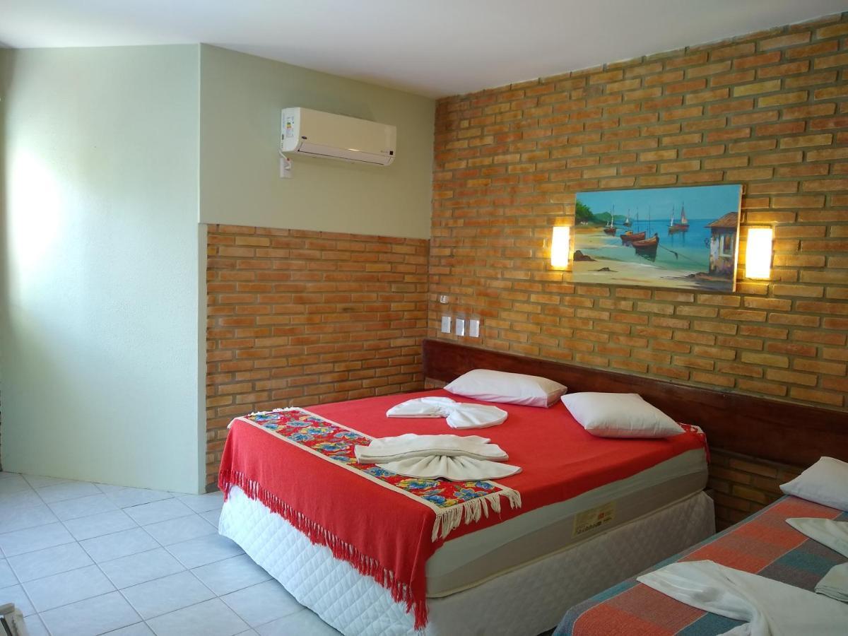 Hotel Pousada Porto Do Colibri Porto de Galinhas Ngoại thất bức ảnh