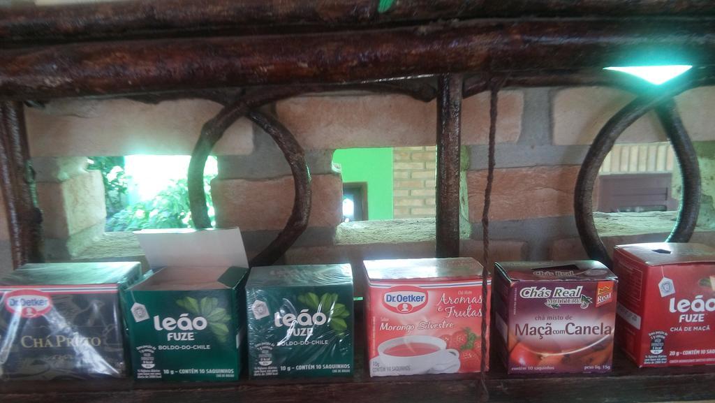 Hotel Pousada Porto Do Colibri Porto de Galinhas Ngoại thất bức ảnh