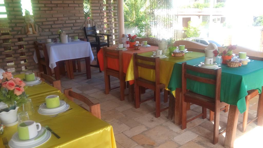 Hotel Pousada Porto Do Colibri Porto de Galinhas Ngoại thất bức ảnh