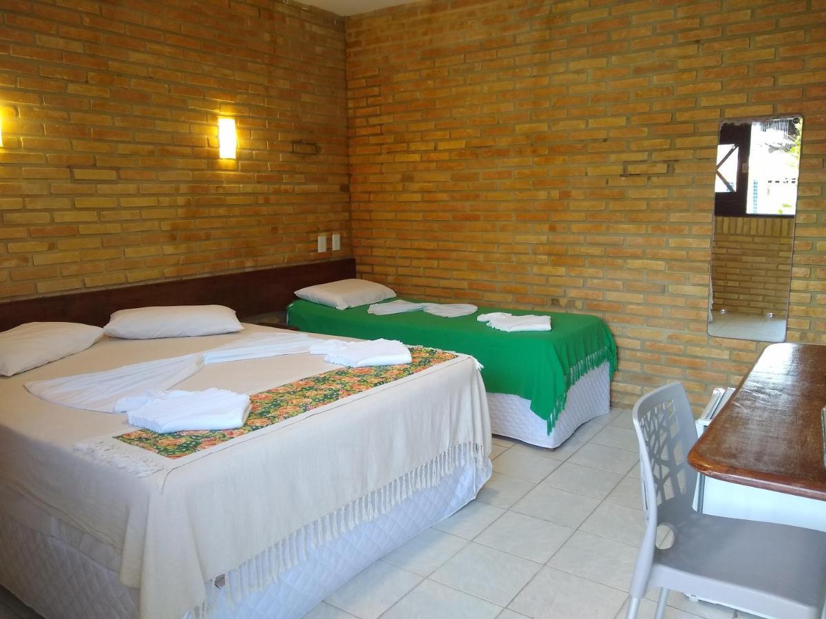 Hotel Pousada Porto Do Colibri Porto de Galinhas Ngoại thất bức ảnh