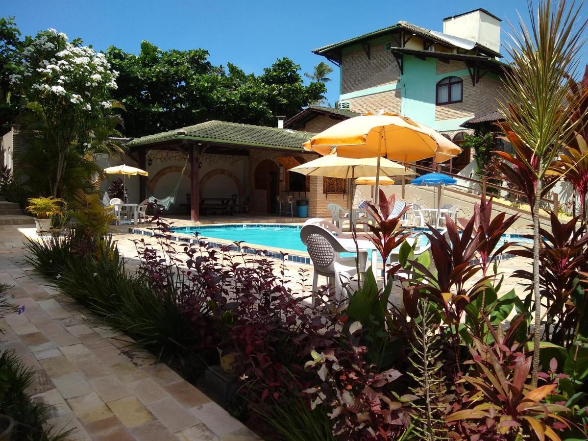 Hotel Pousada Porto Do Colibri Porto de Galinhas Ngoại thất bức ảnh