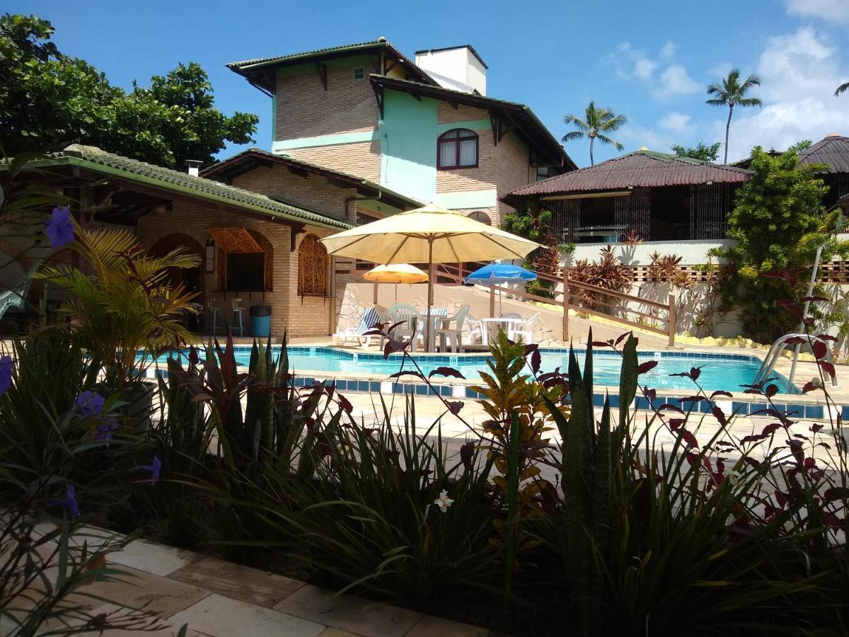 Hotel Pousada Porto Do Colibri Porto de Galinhas Ngoại thất bức ảnh