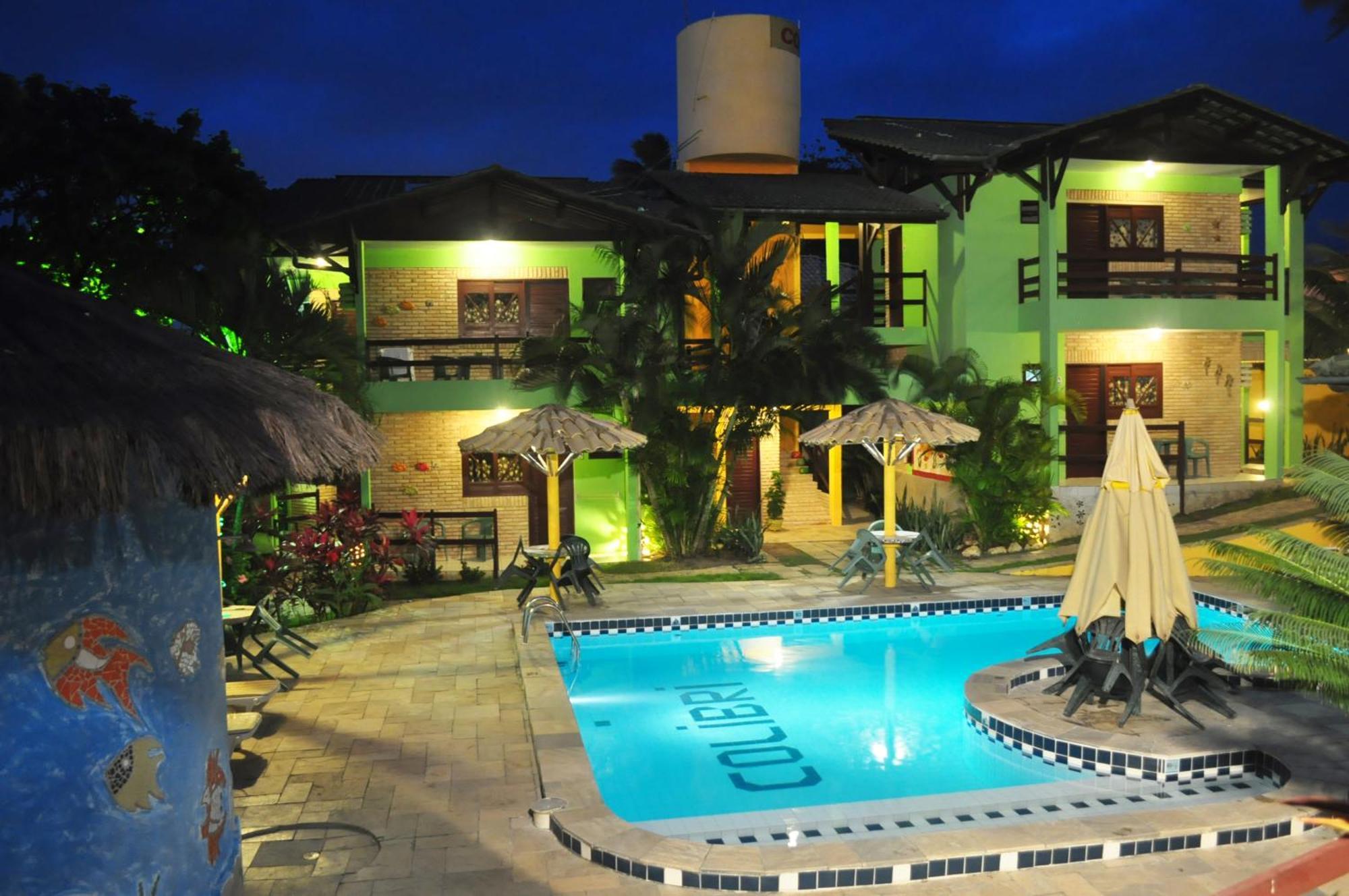 Hotel Pousada Porto Do Colibri Porto de Galinhas Ngoại thất bức ảnh