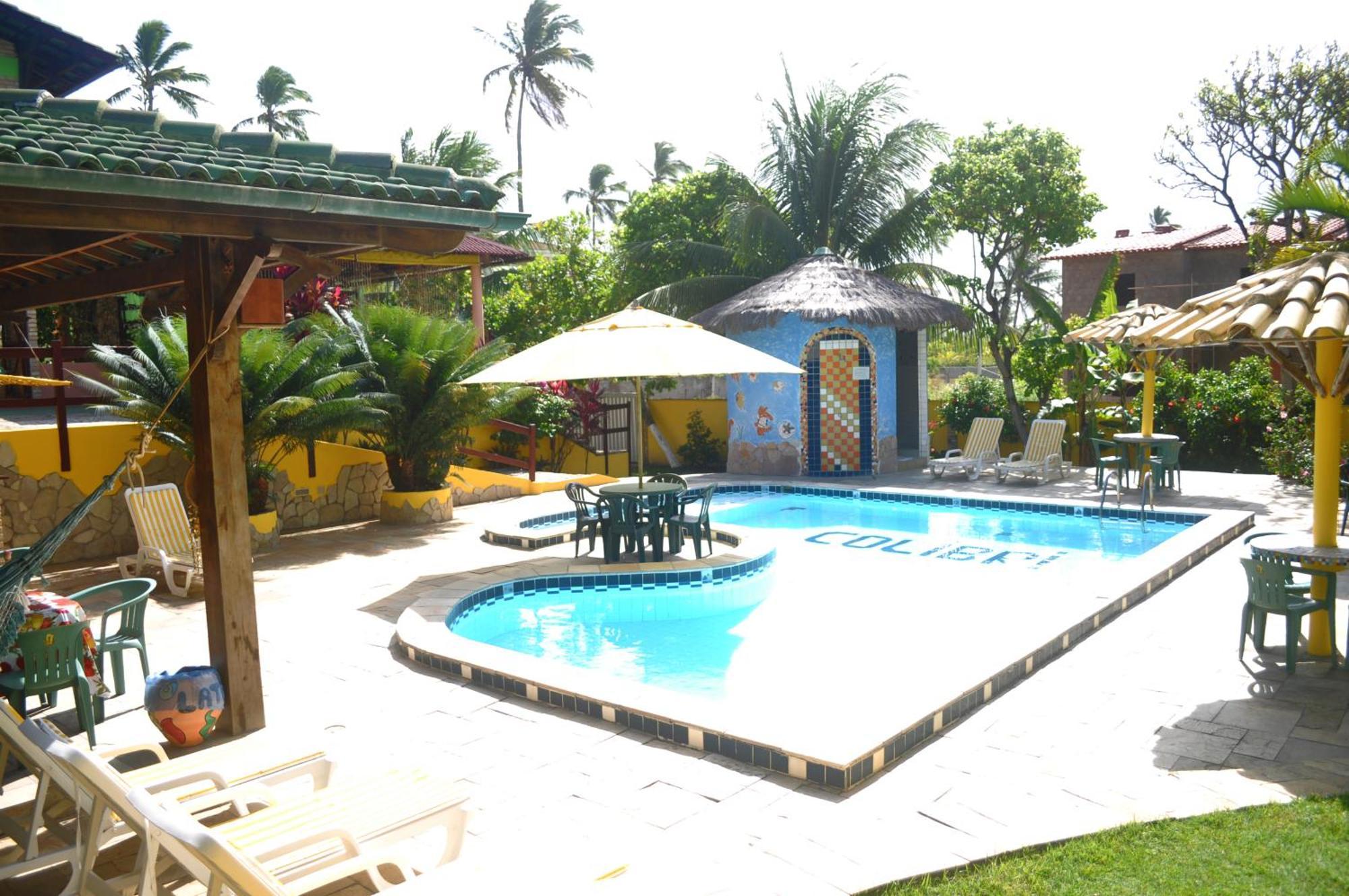 Hotel Pousada Porto Do Colibri Porto de Galinhas Ngoại thất bức ảnh