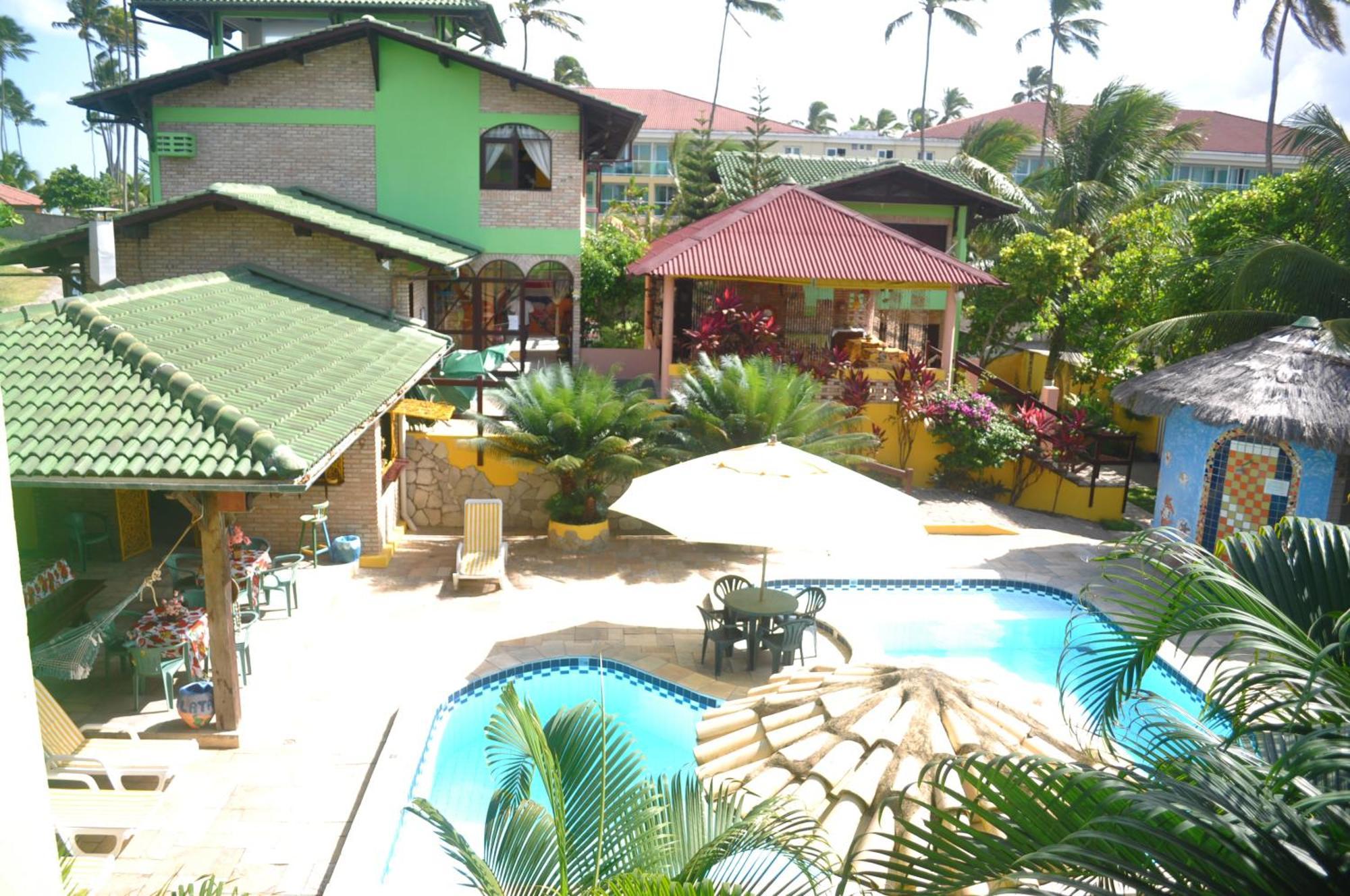Hotel Pousada Porto Do Colibri Porto de Galinhas Ngoại thất bức ảnh