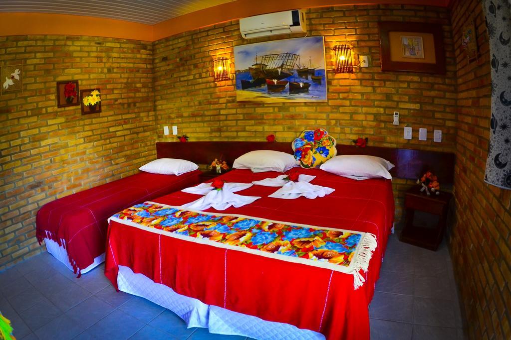 Hotel Pousada Porto Do Colibri Porto de Galinhas Ngoại thất bức ảnh