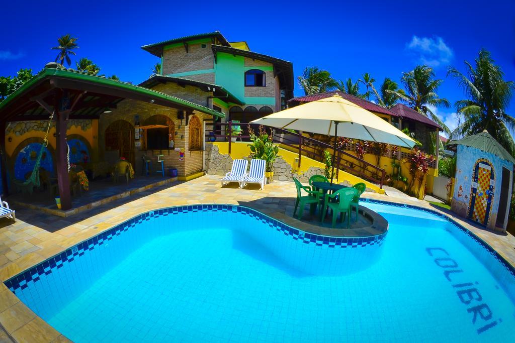 Hotel Pousada Porto Do Colibri Porto de Galinhas Ngoại thất bức ảnh