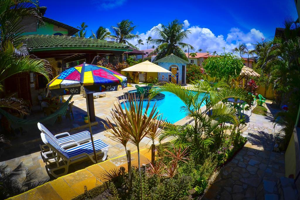 Hotel Pousada Porto Do Colibri Porto de Galinhas Ngoại thất bức ảnh