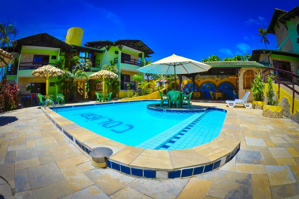 Hotel Pousada Porto Do Colibri Porto de Galinhas Ngoại thất bức ảnh