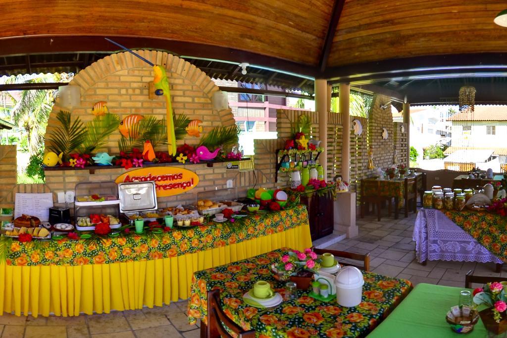 Hotel Pousada Porto Do Colibri Porto de Galinhas Ngoại thất bức ảnh