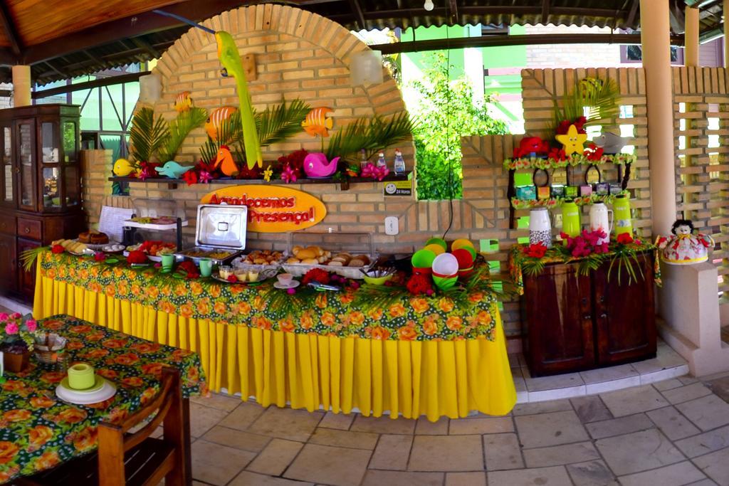 Hotel Pousada Porto Do Colibri Porto de Galinhas Ngoại thất bức ảnh