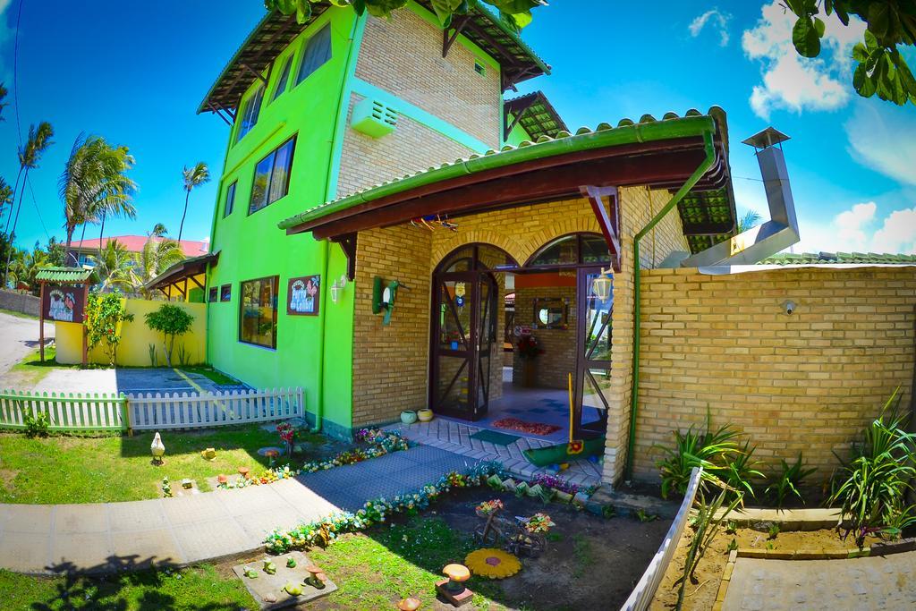 Hotel Pousada Porto Do Colibri Porto de Galinhas Ngoại thất bức ảnh