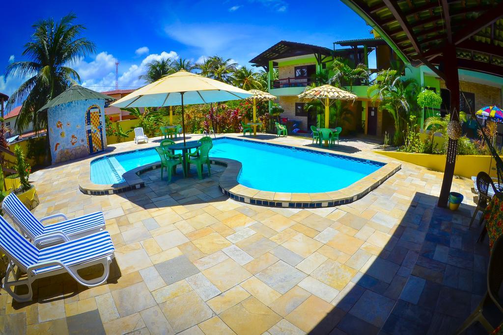 Hotel Pousada Porto Do Colibri Porto de Galinhas Ngoại thất bức ảnh