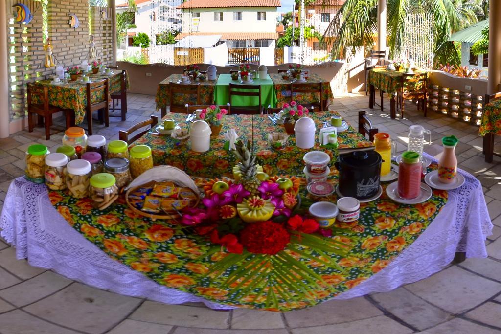 Hotel Pousada Porto Do Colibri Porto de Galinhas Ngoại thất bức ảnh