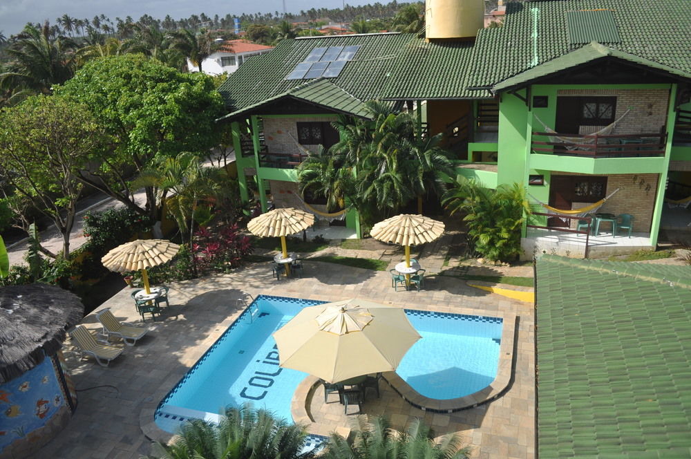 Hotel Pousada Porto Do Colibri Porto de Galinhas Ngoại thất bức ảnh