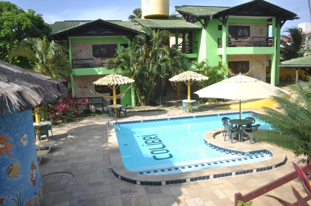 Hotel Pousada Porto Do Colibri Porto de Galinhas Ngoại thất bức ảnh
